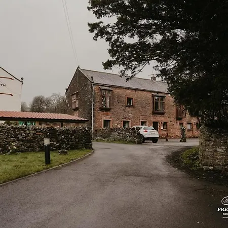 Semesterbostad Pine By Prestige Sa Seascale