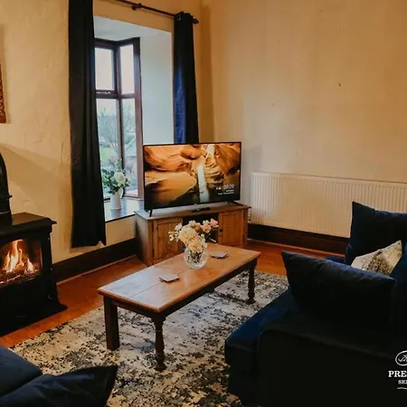 Holiday home Pine By Prestige Sa Seascale