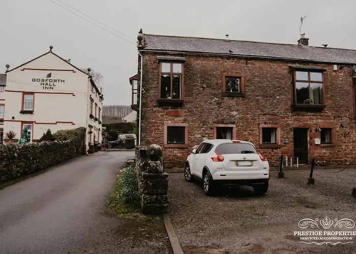 Pine By Prestige Sa Prázdninový dům Seascale