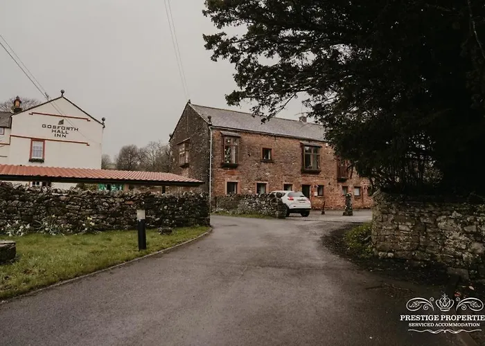 Prázdninový dům Pine By Prestige Sa Seascale