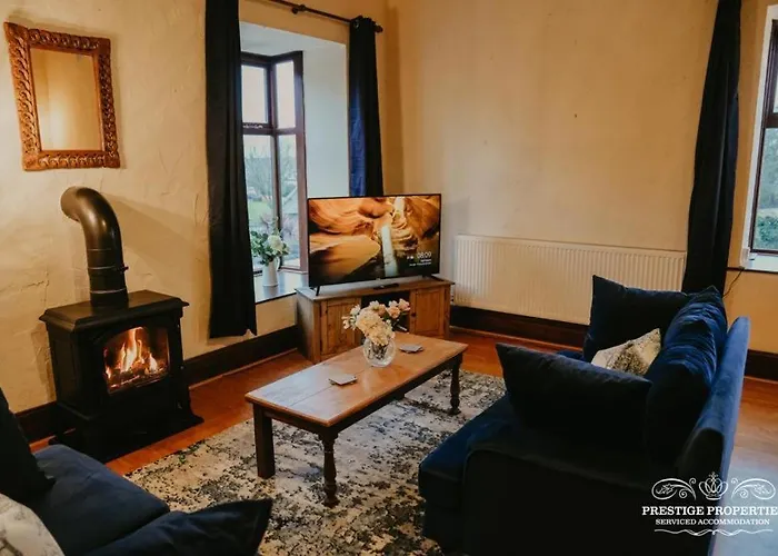 Prázdninový dům Pine By Prestige Sa Seascale