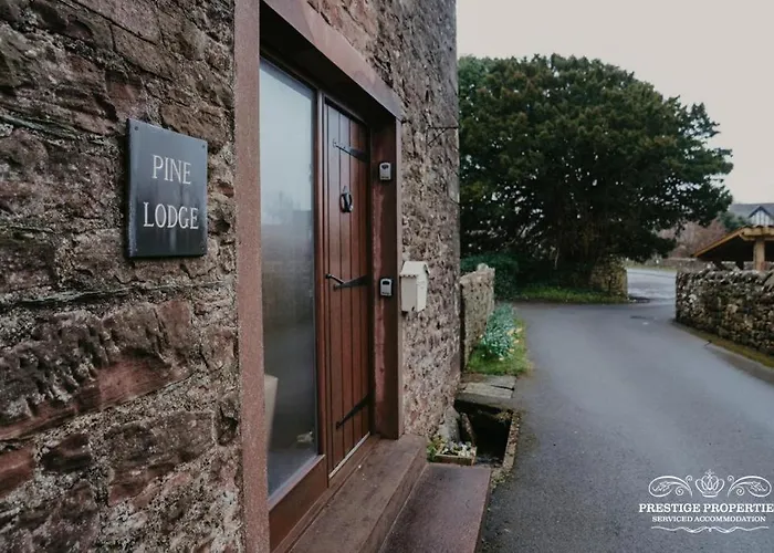 Pine By Prestige Sa Prázdninový dům